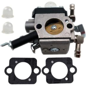 Aokus Carburetor Compatible with Wacker BS50-2 BS50-2i BS60-2 BS60-2i Walbro HDA 242 HDA 252 with gaskets