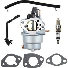 AUTOKAY New Carburetor for Homelite PowerStroke 5000W 6000W 7500 Watt 16100-Z191110 Carb