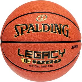 Spalding Legacy TF-1000 Indoor Game Basketball 28.5"
