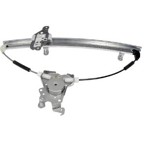 Dorman 740-738 Front Driver Side Power Window Regulator (Regulator Only) Compatible with Select Nissan Models
