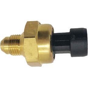 DPFE-20 EGR مستشعر ردود فعل ضغط إعادة تدوير غاز العادم 3 محطات لـ 8 Cyl 6.7L ديزل T/C 11-18 F-250 Super Duty F-350 Super Duty F-450 Super Duty F-550 Super Duty