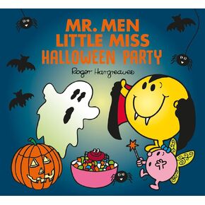 Mr. Men: Halloween Party: The perfect children’s gift for Halloween (Mr. Men & Little Miss Celebrations)