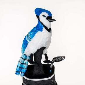 Daphne's Headcovers Blue Jay