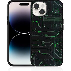 حافظة هاتف مصممة لهاتف iPhone 15 Pro، حافظة هاتف Eagle، غطاء حماية ناعم مضاد للصدمات للنساء والفتيات، حافظة هاتف نحيفة مضادة للخدش لهاتف iPhone 15 Pro 6.1 بوصة in Kuwait
