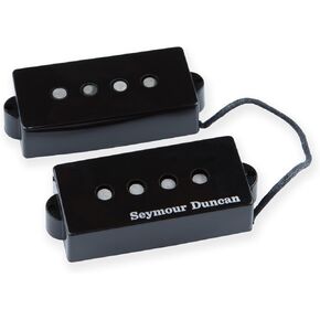 Seymour Duncan SPB-1 Vintage P-Bass Pickup - Authentic Split Coil Design, Drop-In Replacement Pickup