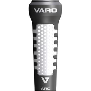 وزن تدريب الخفاش Varo ARC، 12oz، للكرة اللينة (إصدار Jennie Finch) - إحساس الأسطوانة - تحسين الضرب، وسرعة الأسطوانة، وتطوير ميكانيكا التأرجح