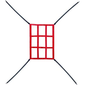 Strike Zone Target for Baseball Softball net, Throwing Pitching Hitting Batting Catching Practice Target, Pitcher Accuracy Training Aids