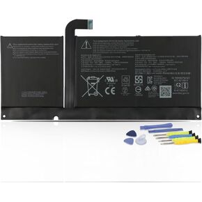 DYNC01 96BTA016H Battery Replacement for Microsoft Surface Pro 8 1983 1982 in Kuwait