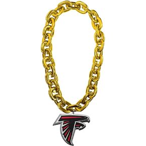 Aminco Atlanta Falcons NFL Fan Chain, Gold