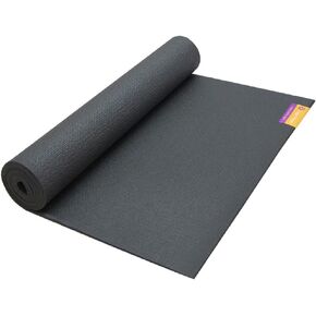 Hugger Mugger Tapas Ultra Yoga Mat - Outstanding 1/4″ Soft Cushion, Lightweight, Made in the USA Sticky Mat, Durable and Long-Lasting