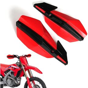 AnXin Motorcycle Handguard Dirt Bike Hand Guards 7/8" 22mm 11/8" 28mm Fit Pit Dirt Bike Motocross Enduro Supermoto Racing ATV Quad