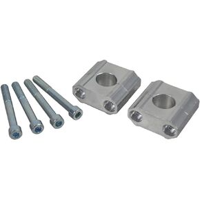 AlveyTech Handlebar Clamps for the Razor Dirt Quad, Dirt Quad 500, DTX Drift Trike, DXT Electric Drift Trike, MX350, MX400, MX500, MX650, RSF350, RSF650, & SX500