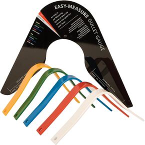 Easy-Change Gullet System