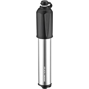 Lezyne Sport Drive HV Bicycle Hand Pump, 90psi, Gravel, Mountain Bike, Presta and Schrader Valve, High Volume