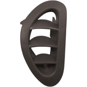 AC Left Driver Side Vent Cover Replacement for F4ZZ-63046A77-AA Compatible with Ford Mustang 1999-2004(brown)