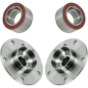 Rear Wheel Bearing & Hub For BMW E36 E46 3 Series iS iC Ci I Left and Right
