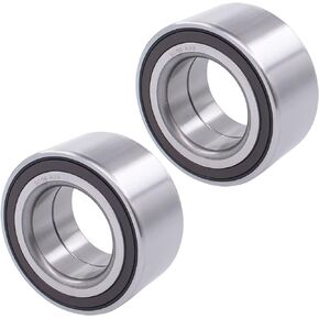 NewYall Pack of 2 Front Right or Left Wheel Bearing
