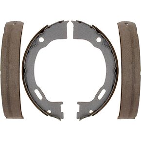 ACDelco Advantage 14701B Bonded Rear Parking Brake Shoe