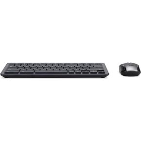 Acer Wireless Keyboard and Wireless Mouse Bundle | Fully Covered in a Silver Ion Antimicrobial* Body | Includes RF Wireless Optical Mouse, RF Wireless Keyboard and USB Receiver