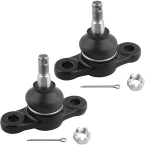 BOXI 2pcs Front Lower Ball Joints Fit for Hyundai Tucson 2005 2006 2007 2008 2009 / for Kia Sportage 2005 2006 2007 2008 2009 2010 2.0L 2.7L | K500012