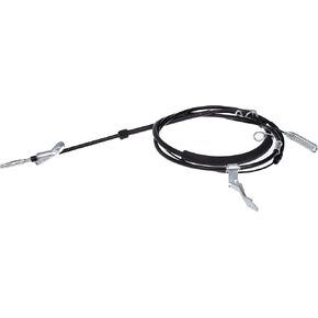 Dorman C661334 Rear Passenger Side Parking Brake Cable Compatible with Select Ford Models