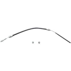 Raybestos Premium Raybestos Element3 Replacement Front Parking Brake Cable for Select 1982-1989 Chevrolet Camaro Model Years (BC94382)
