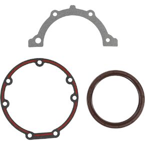 DNJ RM3103 Rear Main Seal for 1986-1997/ AM General, Avanti, Buick, Cadillac, Chevrolet, GMC, Oldsmobile, Pontiac/Astro, Blazer, Bonneville, Bravada, Brougham, C10 Suburban, C1500, C1500 Suburban