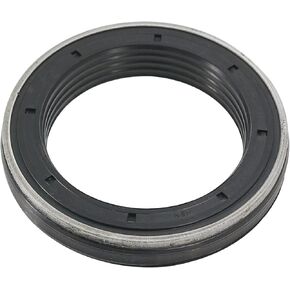 Crankshaft Front Oil Seal Compatible with Cummins QSB ISB 4.5L 6.7L 2007-2022 Replace 4890832