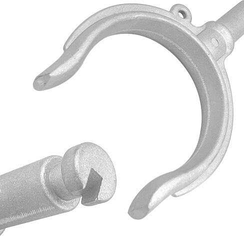 ISURE MARINE 2 قطعة من الألومنيوم قفل مجذاف Oarlock Rowlock قسط قارب الصف البحري زورق طوف المياه قارب كاياك زورق Oar قفل Rowlock الجانب جبل in Kuwait