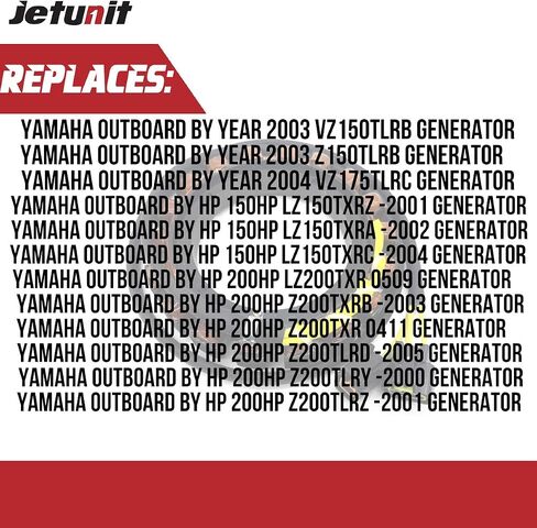 68F-81410-00-00 الجزء الثابت الجمعية لياماها 150 175 200 HP خارجي 2000-2014 LZ150 LZ200 VZ150 VZ175 VZ200 Z150 Z175 Z200 in Saudi Arabia