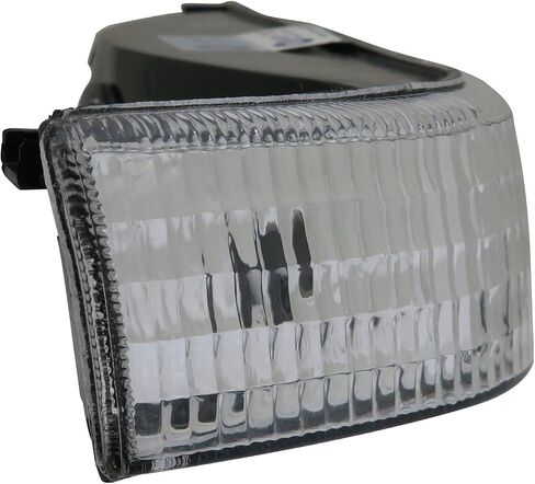 TYC 12-1521-01 Jeep Grand Cherokee Front Passenger Side Replacement Parking/Signal Lamp Assembly in Saudi Arabia