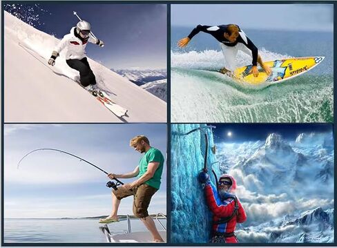 3 أزواج من النظارات الشمسية الرياضية لركوب الدراجات نظارات شمسية للبيسبول للرجال والنساء والشباب البيسبول وركوب الدراجات والصيد والجري، وحماية من الأشعة فوق البنفسجية. in Kuwait