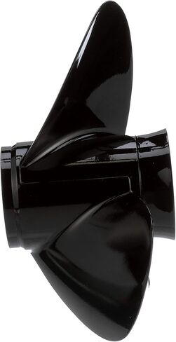 Quicksilver Black Diamond Bravo اثنين من المروحة باللون الأسود in Saudi Arabia