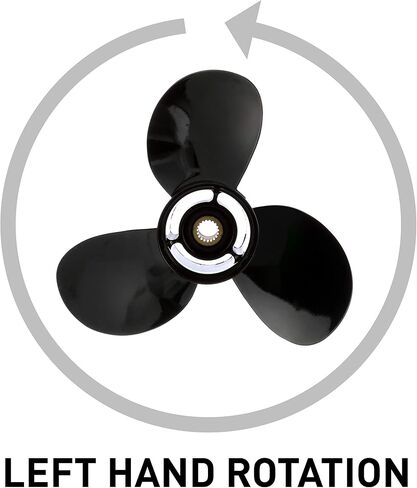 Quicksilver Black Diamond Bravo اثنين من المروحة باللون الأسود in Saudi Arabia