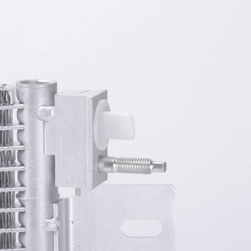 TYC 3586 Condenser Assembly Compatible with 2011-2014 Chrysler 200 in Saudi Arabia
