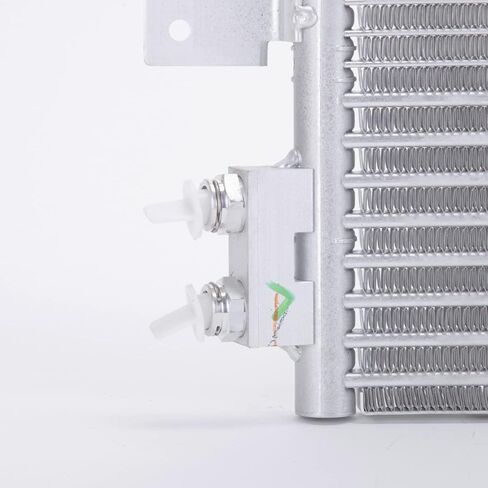 TYC 3586 Condenser Assembly Compatible with 2011-2014 Chrysler 200 in Saudi Arabia