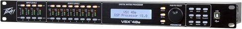 Peavey VSX 48e DSP-based Loudspeaker Management System in Saudi Arabia
