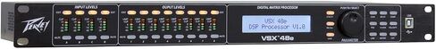 Peavey VSX 48e DSP-based Loudspeaker Management System in Saudi Arabia