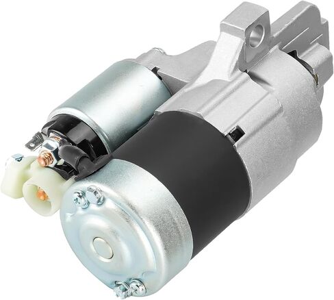Starter Compatible with Mazda 3 2004 2005 2006 2007 2008 2009 04 05 06 07 08 09 410-48145 SMT0253 M0T90981 17909 L813-18-400 L813-18-400A in Saudi Arabia