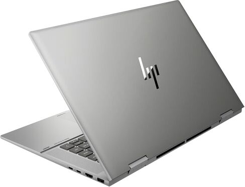 كمبيوتر محمول Envy x360 2 في 1 يعمل باللمس، شاشة 15.6 بوصة FHD IPS Micro-Edge، AMD 6-Core Ryzen 5 7530U، ذاكرة وصول عشوائي 32 جيجابايت، 2 تيرابايت NVMe SSD، WiFi 6E، لوحة مفاتيح بإضاءة خلفية، كاميرا ويب، USB-C، HDMI، SPS HDMI كابل، وين 11 برو in Kuwait