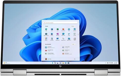 كمبيوتر محمول Envy 2 في 1، شاشة لمس LED IPS FHD مقاس 15.6 بوصة، الجيل الثالث عشر Intel Core i5-1335U، ذاكرة الوصول العشوائي 8 جيجابايت، 1 تيرابايت PCIe SSD، كاميرا ويب، WiFi 6E، لوحة مفاتيح بإضاءة خلفية، Thunderbolt 4، HDMI، كابل SPS HDMI، ويندوز 11 طليعة in Saudi Arabia