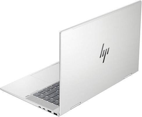 كمبيوتر محمول Envy 2 في 1، شاشة لمس LED IPS FHD مقاس 15.6 بوصة، الجيل الثالث عشر Intel Core i5-1335U، ذاكرة الوصول العشوائي 8 جيجابايت، 1 تيرابايت PCIe SSD، كاميرا ويب، WiFi 6E، لوحة مفاتيح بإضاءة خلفية، Thunderbolt 4، HDMI، كابل SPS HDMI، ويندوز 11 طليعة in Saudi Arabia
