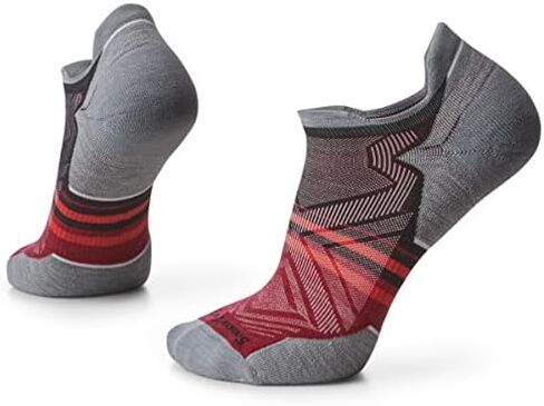Smartwool للرجال يركضون وسادة مستهدفة بنمط الكاحل المنخفض in Saudi Arabia