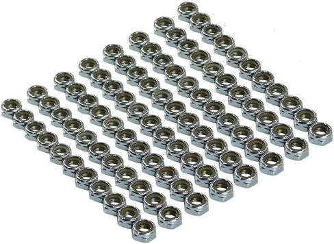Extreme Max 5001.5463 96-Stud Track Pack with Round Backers - 1.00" Stud Length in Saudi Arabia