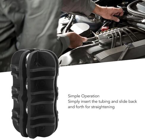 مكواة فرد الأنابيب، 5/16 بوصة، مكواة فرد الأنابيب المحمولة، خط وقود الفرامل، أداة إصلاح السيارة، استبدال المعادن in Kuwait