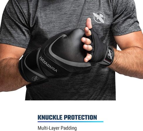 Hayabusa H5 Boxing Gloves for Men and Women in Saudi Arabia