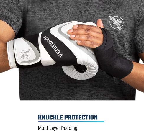 Hayabusa H5 Boxing Gloves for Men and Women in Saudi Arabia