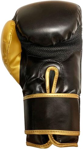 Golden Wings Boxing Gloves, Kickboxing, Muay-Thai, MMA, Sparring, 14oz in Saudi Arabia