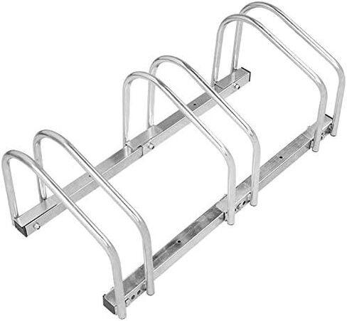 أدوات منزلية 3 أرضية للدراجات، حامل تخزين قابل للتعديل، رف الدراجة، مرآب للسيارات in Kuwait