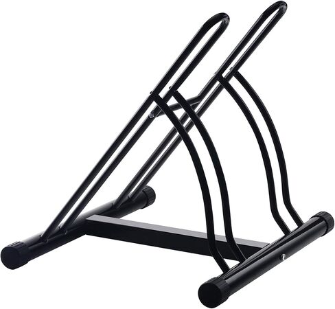 Bike Rack – Dual Bicycle Stand for 2 Mountain, Road, or Kid’s Bikes – Indoor or Outdoor Bike Storage – Steel Bike Rack for Truck by RAD Cycle in Kuwait